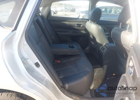 2015 Nissan Altima 2.5 Sl from USA, damaged, VIN 1N4AL3AP7FC445423